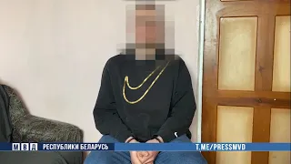 В Могилеве задержали курьера телефонных мошенников, который забрал 10 тысяч долларов у двух бабушек