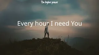 Lyrics _ Lord I Need You