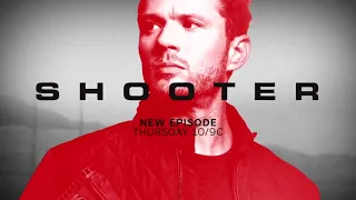 SHOOTER 3x11 - FAMILY FIRE