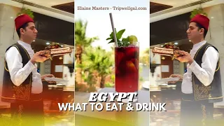 What to Eat and Drink in Egypt