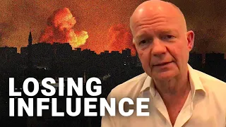 Western powers have lost ability to intervene in Hamas-Israel war | William Hague