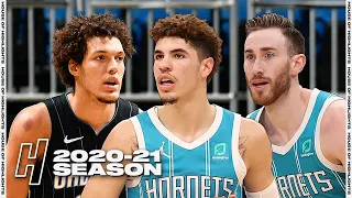 Charlotte Hornets vs Orlando Magic - Full Game Highlights | January 25, 2021 | 2020-21 NBA Season