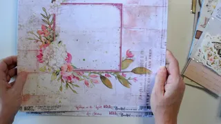 Unboxing May Limited Edition My Creative Scrapbook kit