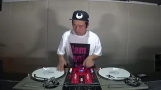 14 1st place - DMC JAPAN DJ CHAMPIONSHIP 2020 FINAL supported by Technics