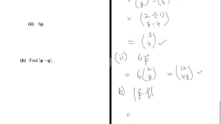 IGCSE Mathematics 0580, May/June 2022 Paper 2 Solution | 0580/22/m/j/22 | Part1: Q1-16