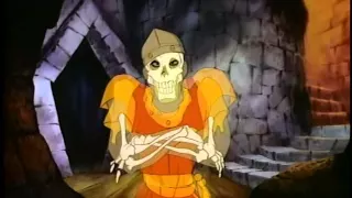 Dragons Lair 20th Anniversity Edition (PC) Scenes and Deaths