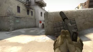 CS:GO Jaeger insane AWP flick shots on de_dust2 against LEMs