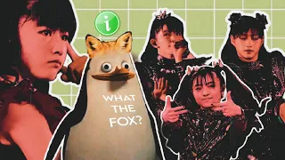 A Quick BABYMETAL Guide for the New & Probably Lost Fans 👩🏻‍🏫🦊