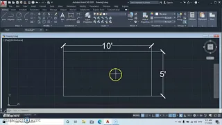 HOW TO DIMENSIONS DRAWING IN FEET/ INCHES, AUTOCAD 2020