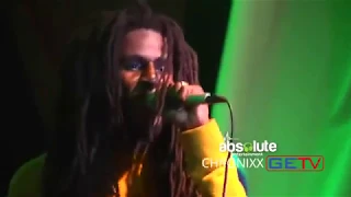 Chronixx Performing THEY DON'T KNOW  Live in Gambia 2018