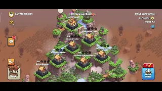 Again with COC game play