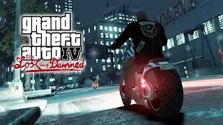 GTA 4: THE LOST AND DAMNED - #2: Treta clássica de GTA