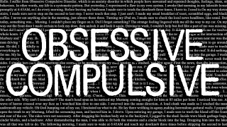 "Obsessive Compulsive" [Creepypasta Reading]