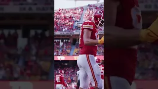 Mahomes-Kelce back at it again! | Bears vs. Chiefs Week 3 #shorts #chiefs #CHIvsKC