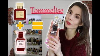 ULTIMATE COMPLIMENT GETTING PERFUME COMBINATION- BR540 LOST 540 & LOST CHERRY | Tommelise