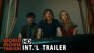 What If Official International Trailer #1 - The F Word (2014) HD