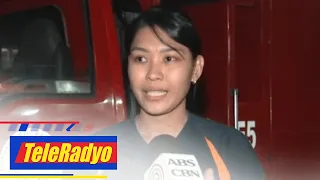 Fire station sa Pandacan binubuo ng mga babaeng bumbero | TeleRadyo