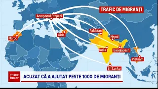 Cum l-a prins DNA pe șeful Biroului pentru Imigrări din Caraș-Severin