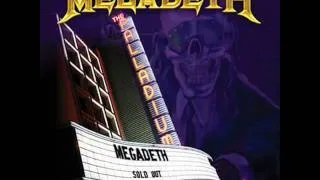 Megadeth - In My Darkest Hour [Rust In Peace Live CD] ]V[ E G A D E T ]-[