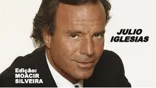 GUANTANAMERA com JULIO IGLESIAS, vídeo MOACIR SILVEIRA