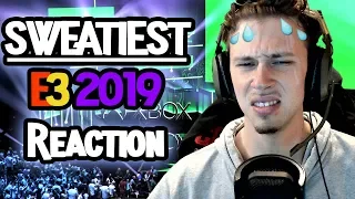 SWEATIEST E3 2019 Reaction