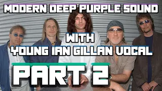 Deep Purple - Space Truckin', Live 2000s, but I made Ian Gillan sing like he did in the 70s...again