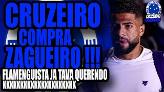 JA TINHA FLAMENGUISTA SONHANDO KKKKKK !!! CRUZEIRO OFICIALIZA COMPRA DE JOÃO MARCELO !!!