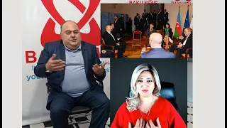 Şəhidin qızı dedikləri Osmanqızı gedib oturub... Bir bax da nə danışırsız, axı Azərbaycanın...