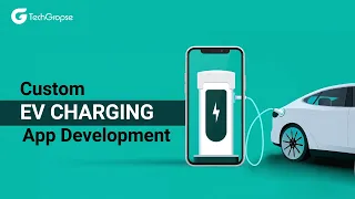 Custom EV Charging App Development Company in | Best EV Charging App | USA | UAE | Saudi Arabia | UK