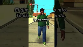 LLAMADAS OCULTAS DE GTA SAN ANDREAS - PARTE 1 #shorts #gta #rockstar #viral