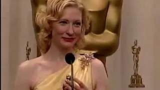 Cate Blanchett - Academy Awards 2005