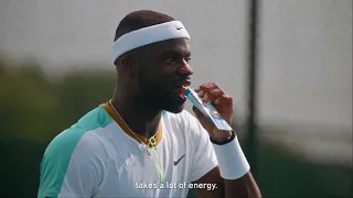 CLIF Bar| The Frances Tiafoe Fund: Fueling Dreams into Reality