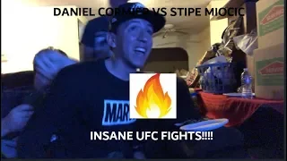 NATE DIAZ IS AN ANIMAL!!!! (UFC 241 REACTIONS) {3 DAY VLOG}