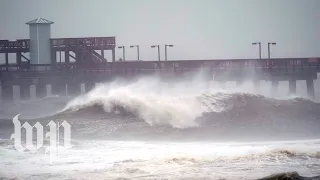 Hurricane Sally to bring high winds and flooding to Gulf Coast