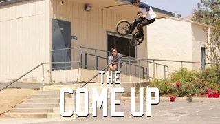 DEVON SMILLIE - THE COME UP BMX 2015 VIDEO