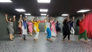 RAMULO RAMULA DANCE WORKOUT #TELUGU😍