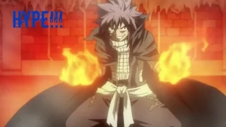 HYPE!!! Fairy Tail Episode 276 Anime Review---- 1 year time skip ! フェアリーテイル