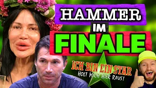 ABBRUCH! Djamilas SCHOCK-FINALE! WIE RTL bei Lucas TRICKST! Dschungelcamp 2023