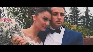 ქორწილი ზუგდიდში 2017    ნუგო და ანი. ;)