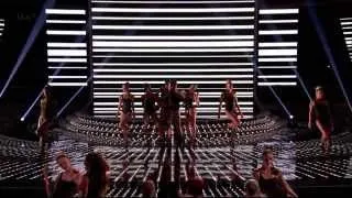 The X-Factor - Robin Thicke - Blurred Lines