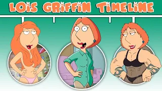 The Complete Lois Griffin Family Guy Timeline