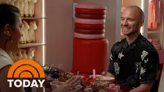 Extended cut: “Hot Ones” host Sean Evans reflects on the success of his hit show