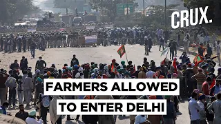 Protesting Farmers Reach Delhi, Knock on PM’s Door for Negotiation