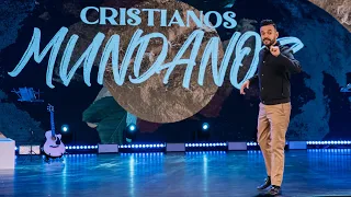 David Scarpeta - Cristianos Mundanos | Grace Español