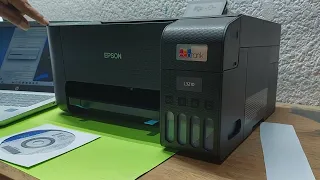 Como ESCANEAR un documento en impresora EPSON / Escanear documento en impresora EPSON L3210 y L3250