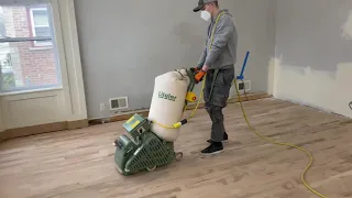 Sanding