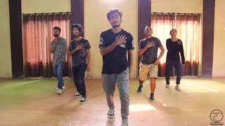 Mere Rashke Qamar | Baadshaho | manish choreography | touch dance studio