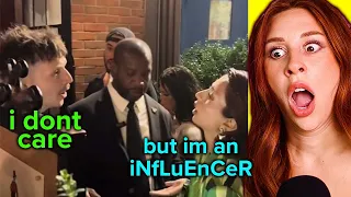 spicy tiktok drama that burnt my tongue - REACTION