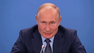 Владимир Путин: «Человек и искусственный интеллект обучают друг друга»