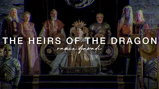 (slowed & reverb) the heirs of the dragon